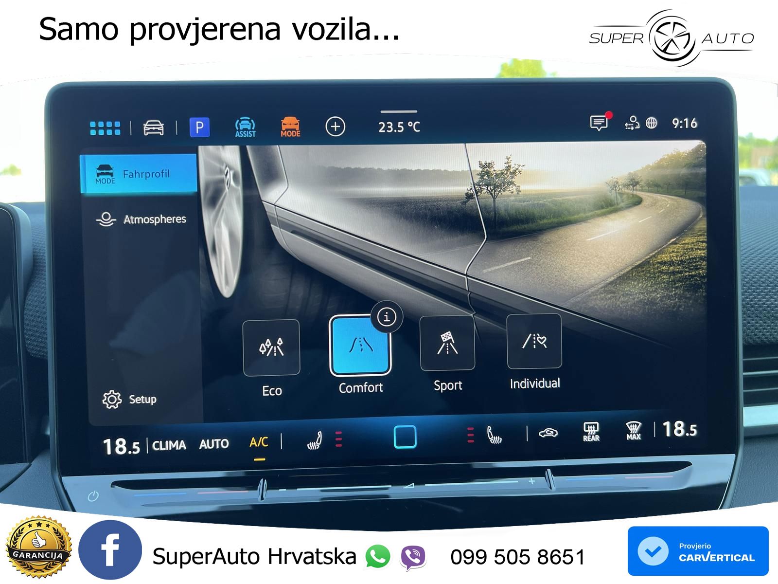 Volkswagen T-Roc II 1.5 eTSI (150 KS)  DSG MATRIX+GR SJED+KAM