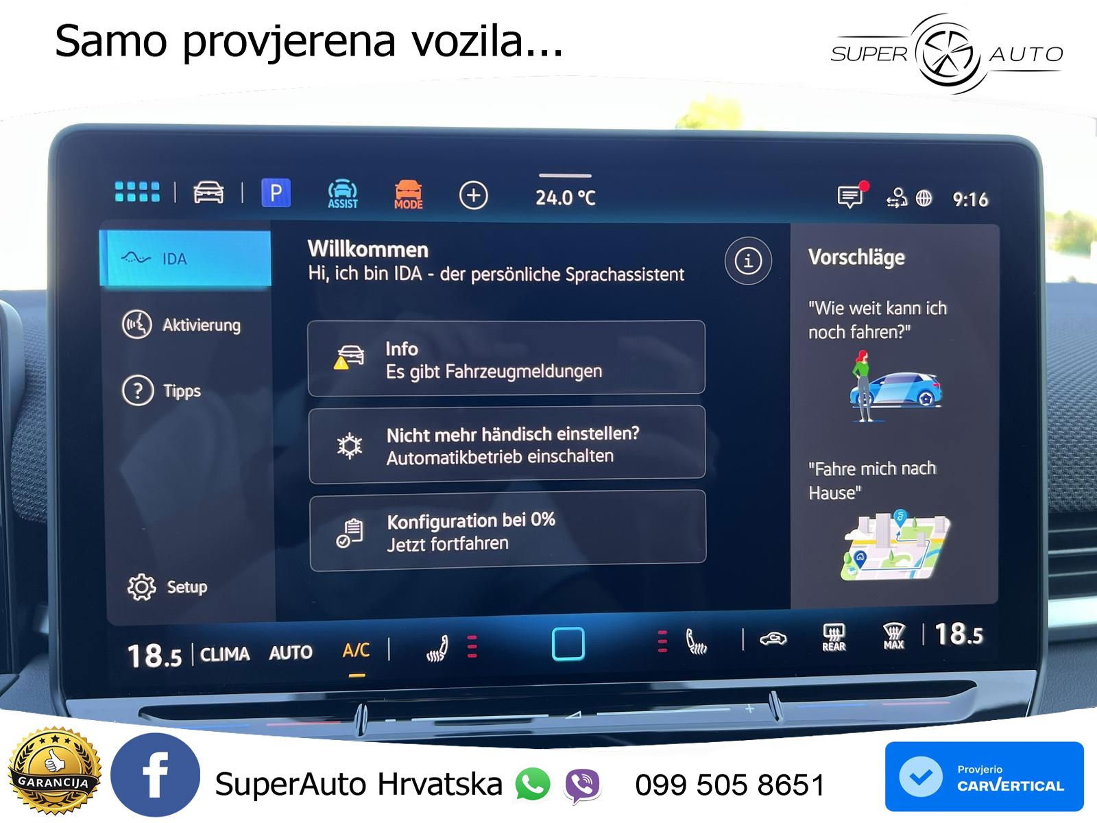 Volkswagen T-Roc II 1.5 eTSI (150 KS)  DSG MATRIX+GR SJED+KAM