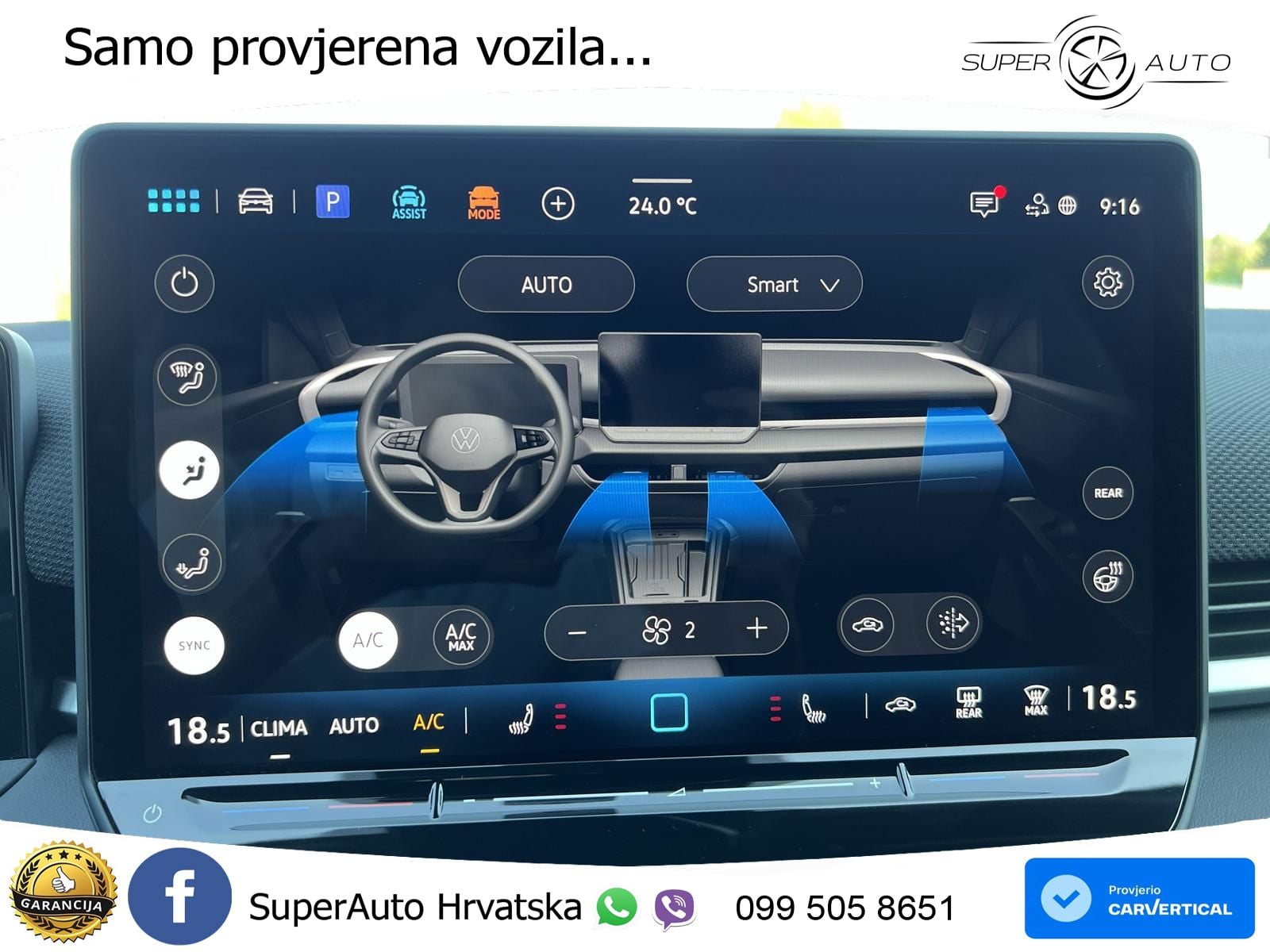 Volkswagen T-Roc II 1.5 eTSI (150 KS)  DSG MATRIX+GR SJED+KAM