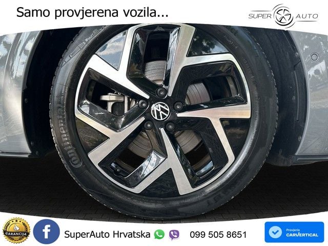 Volkswagen ID.3 Pro 62 kWh (204 KS)