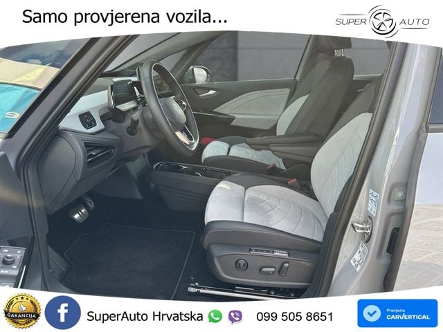 Volkswagen ID.3 Pro 62 kWh (204 KS)