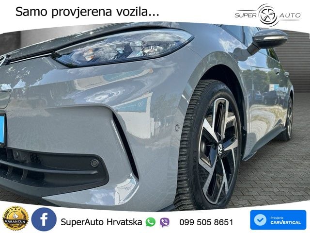 Volkswagen ID.3 Pro 62 kWh (204 KS)