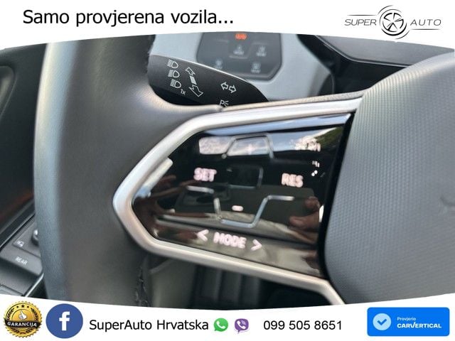 Volkswagen ID.3 Pro 62 kWh (204 KS)