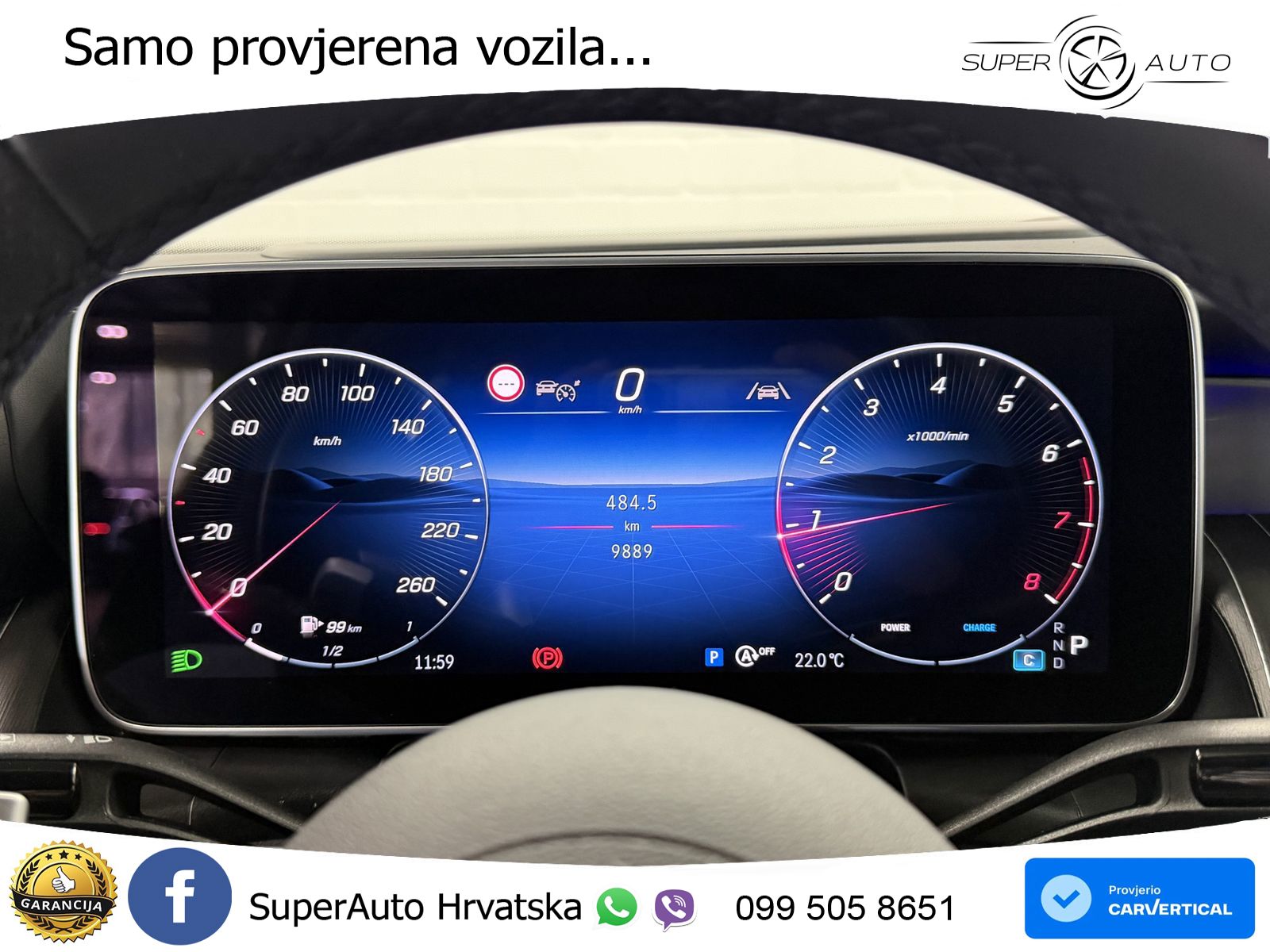 Mercedes GLC Coupe 200 (204 KS) 4MATIC 9G-TRONIC AMG LED+GR SJED+ACC
