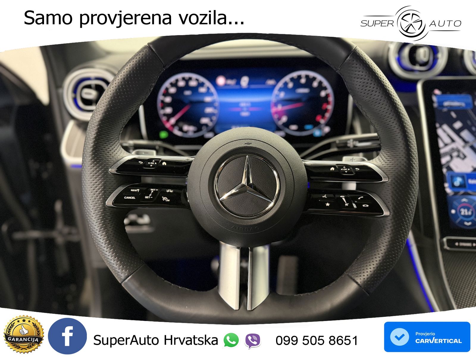 Mercedes GLC Coupe 200 (204 KS) 4MATIC 9G-TRONIC AMG LED+GR SJED+ACC
