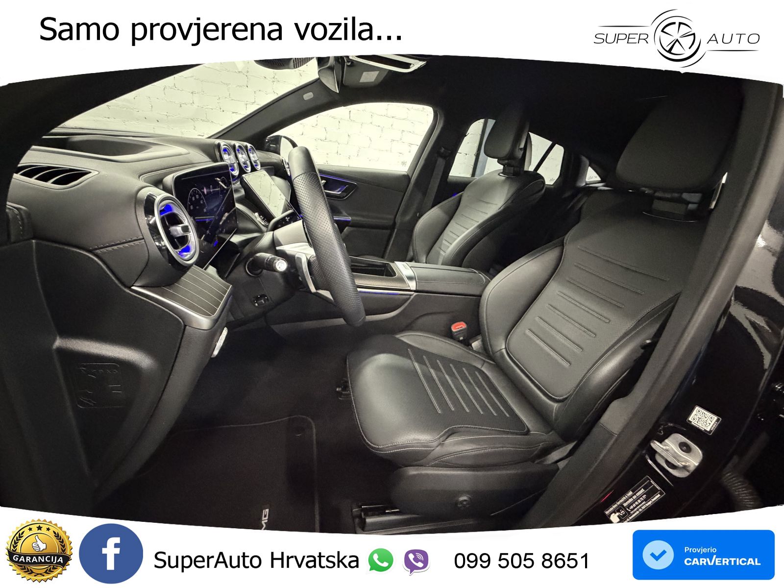 Mercedes GLC Coupe 200 (204 KS) 4MATIC 9G-TRONIC AMG LED+GR SJED+ACC