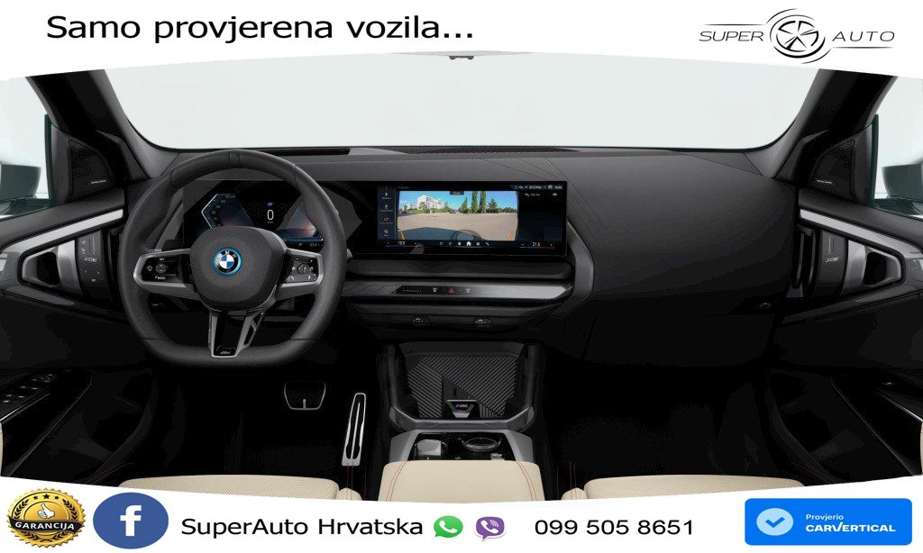 BMW X3 30e xDrive Steptronic M Sport LED+GR SJED+ACC