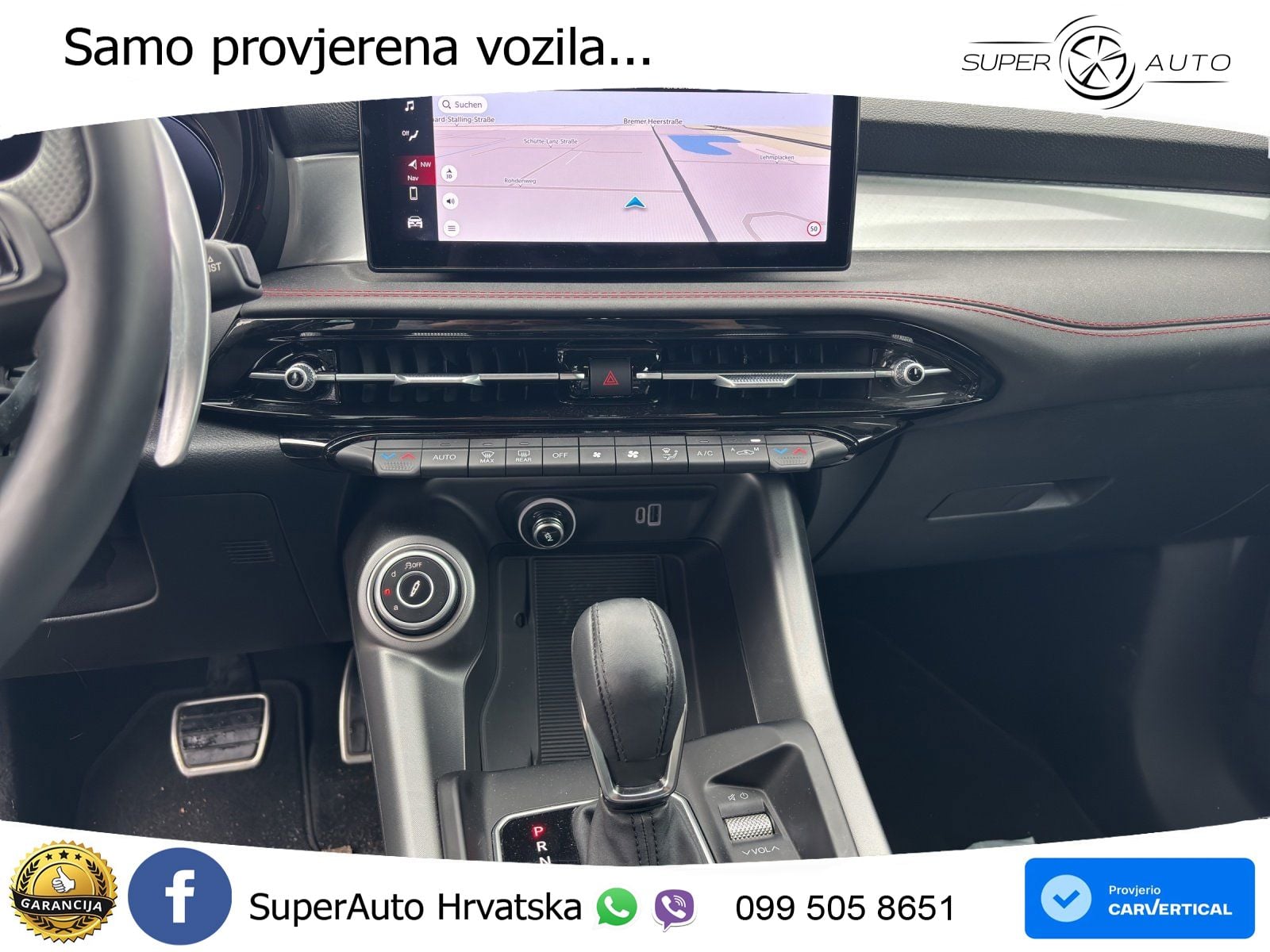 Alfa Romeo Tonale 1.5 VGT (160 KS) 48V-Hybrid TCT MATRIX+GR SJED+KAM