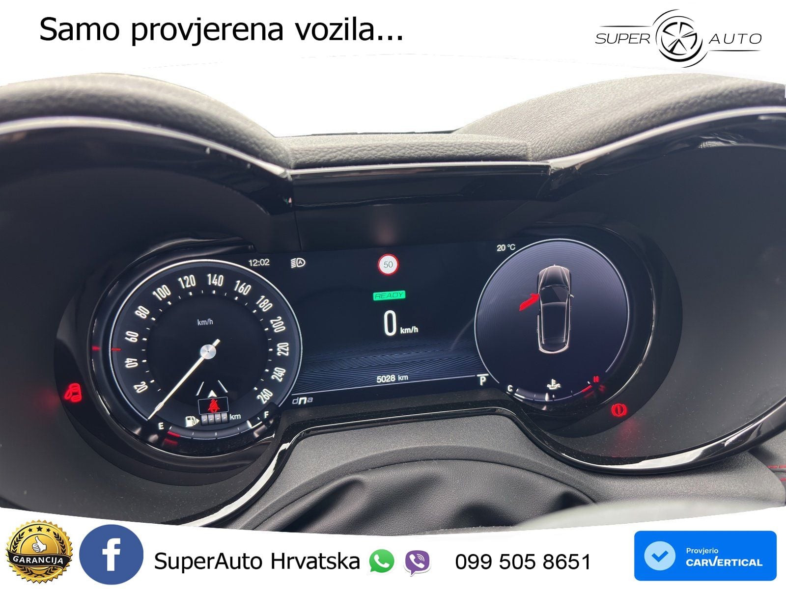 Alfa Romeo Tonale 1.5 VGT (160 KS) 48V-Hybrid TCT MATRIX+GR SJED+KAM