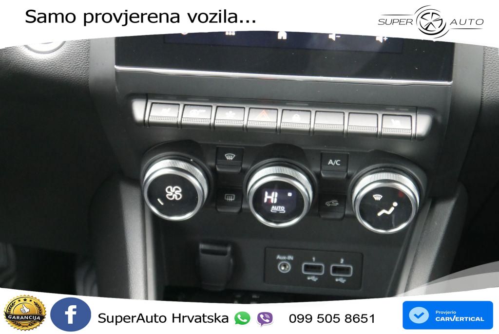 Renault Captur 1.3 TCe (140 KS) Intens