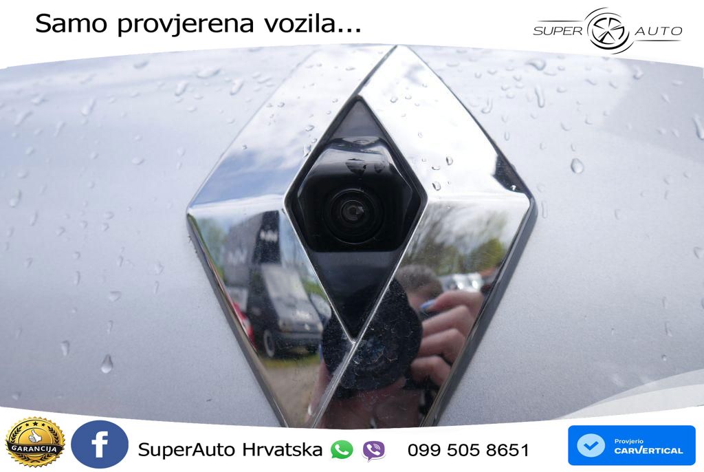 Renault Captur 1.3 TCe (140 KS) Intens