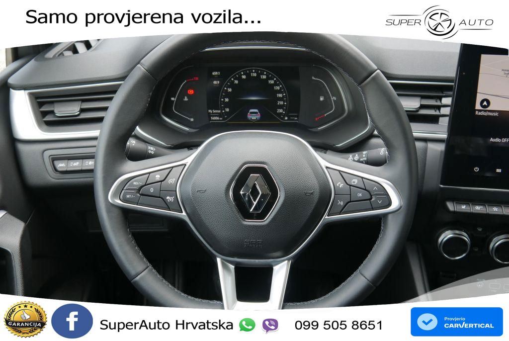 Renault Captur 1.3 TCe (140 KS) Intens