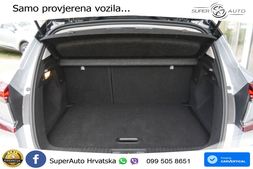 Renault Captur 1.3 TCe (140 KS) Intens