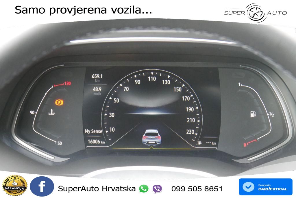 Renault Captur 1.3 TCe (140 KS) Intens
