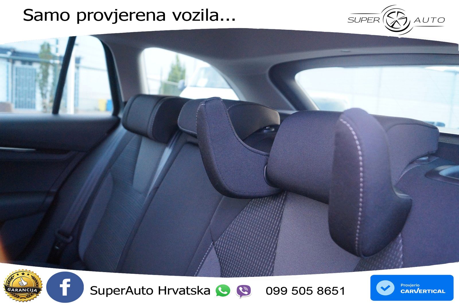 Škoda Octavia Combi 1.5 TSI (150 KS) DSG MATRIX+GR SJED+KAM
