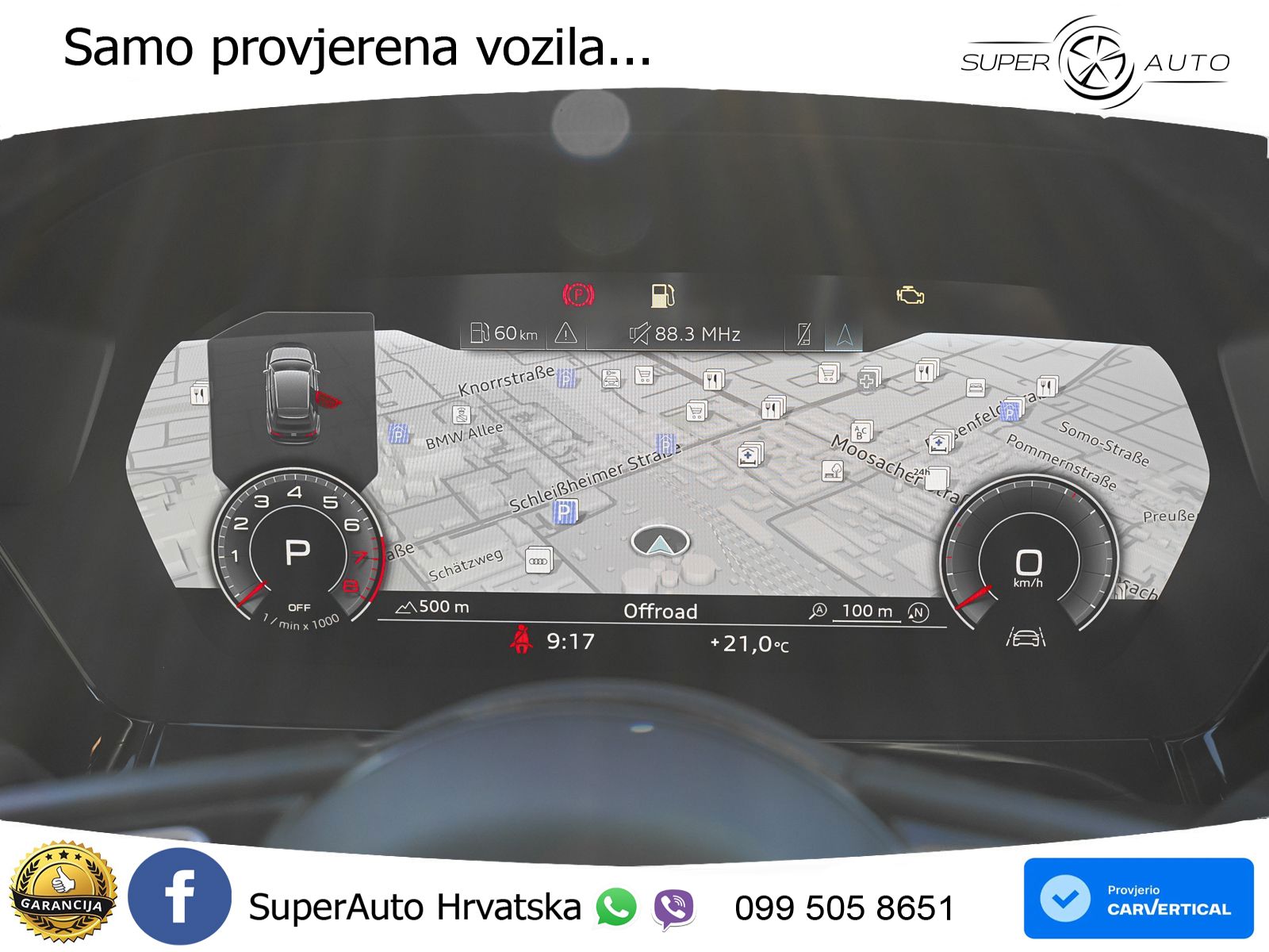 Audi A3 35 TFSI (150 KS) S tronic