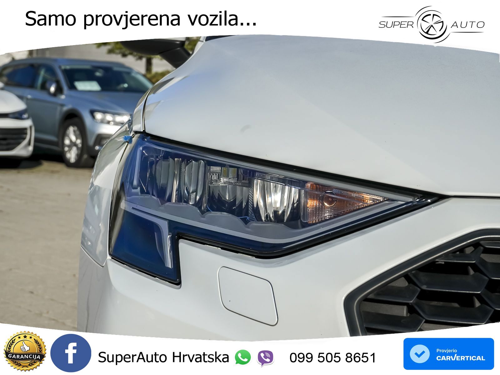 Audi A3 35 TFSI (150 KS) S tronic
