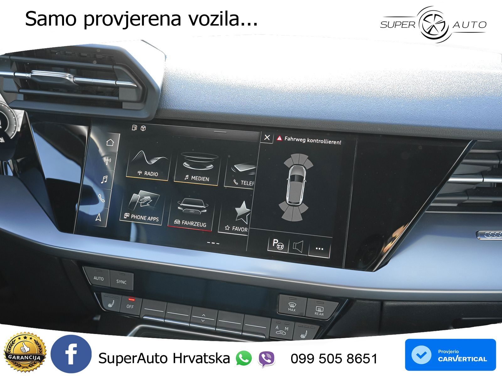 Audi A3 35 TFSI (150 KS) S tronic