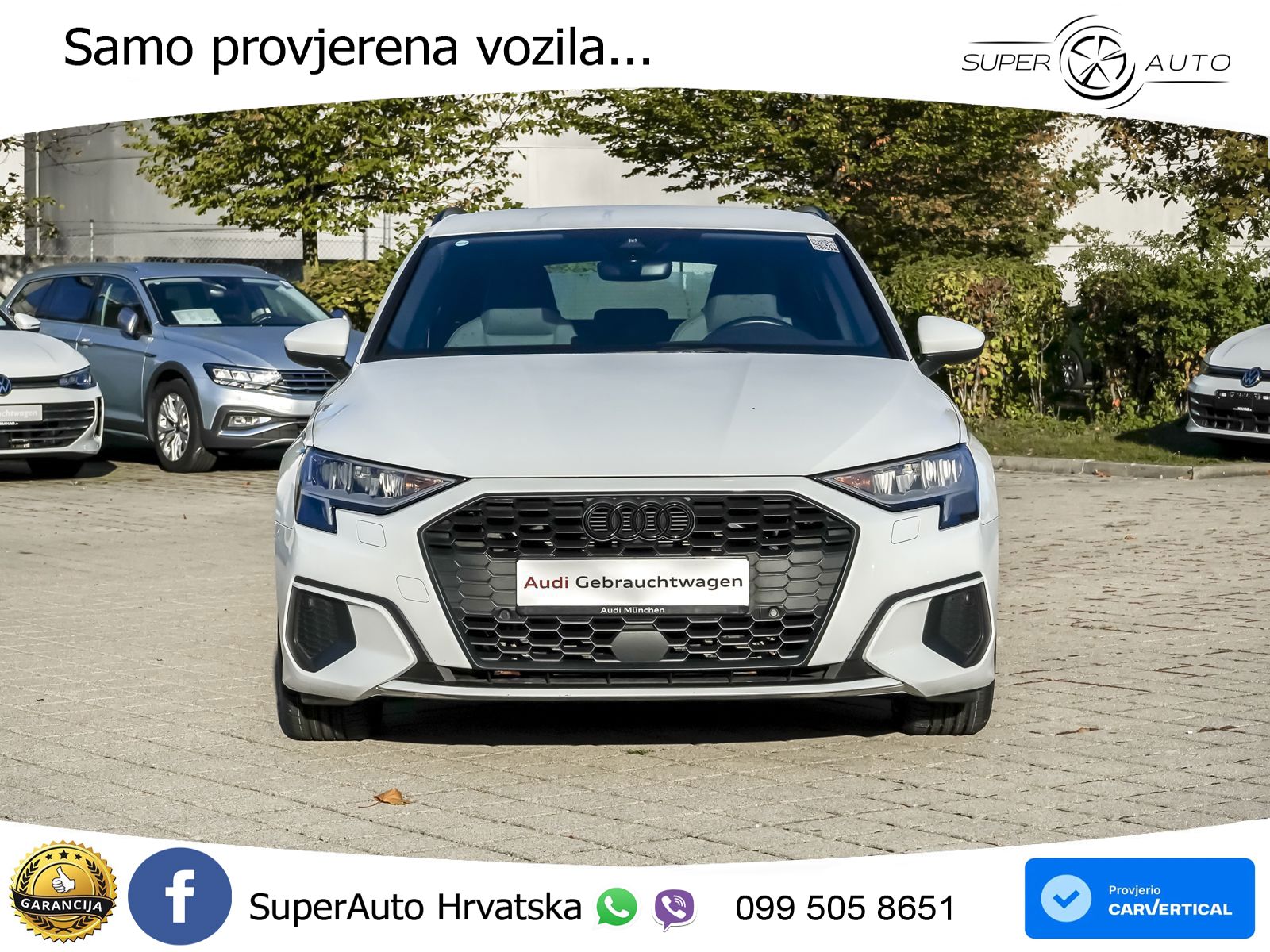 Audi A3 35 TFSI (150 KS) S tronic