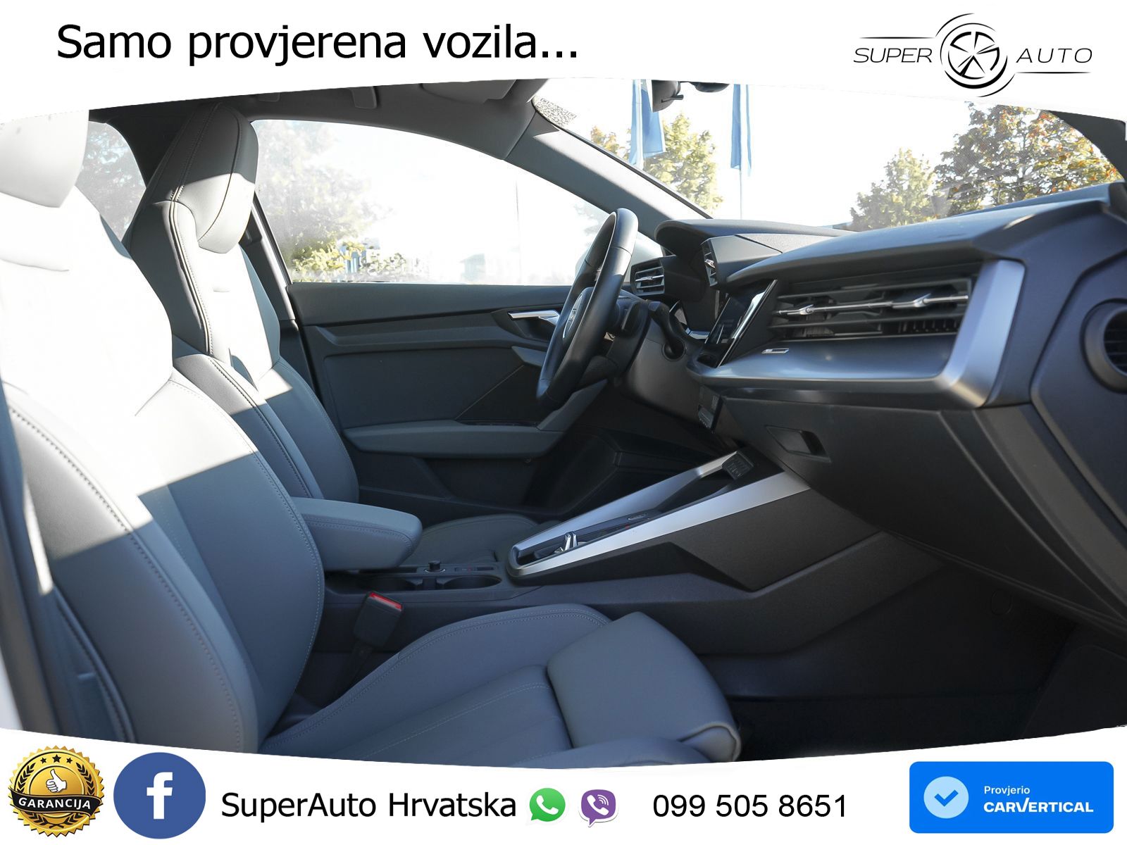 Audi A3 35 TFSI (150 KS) S tronic