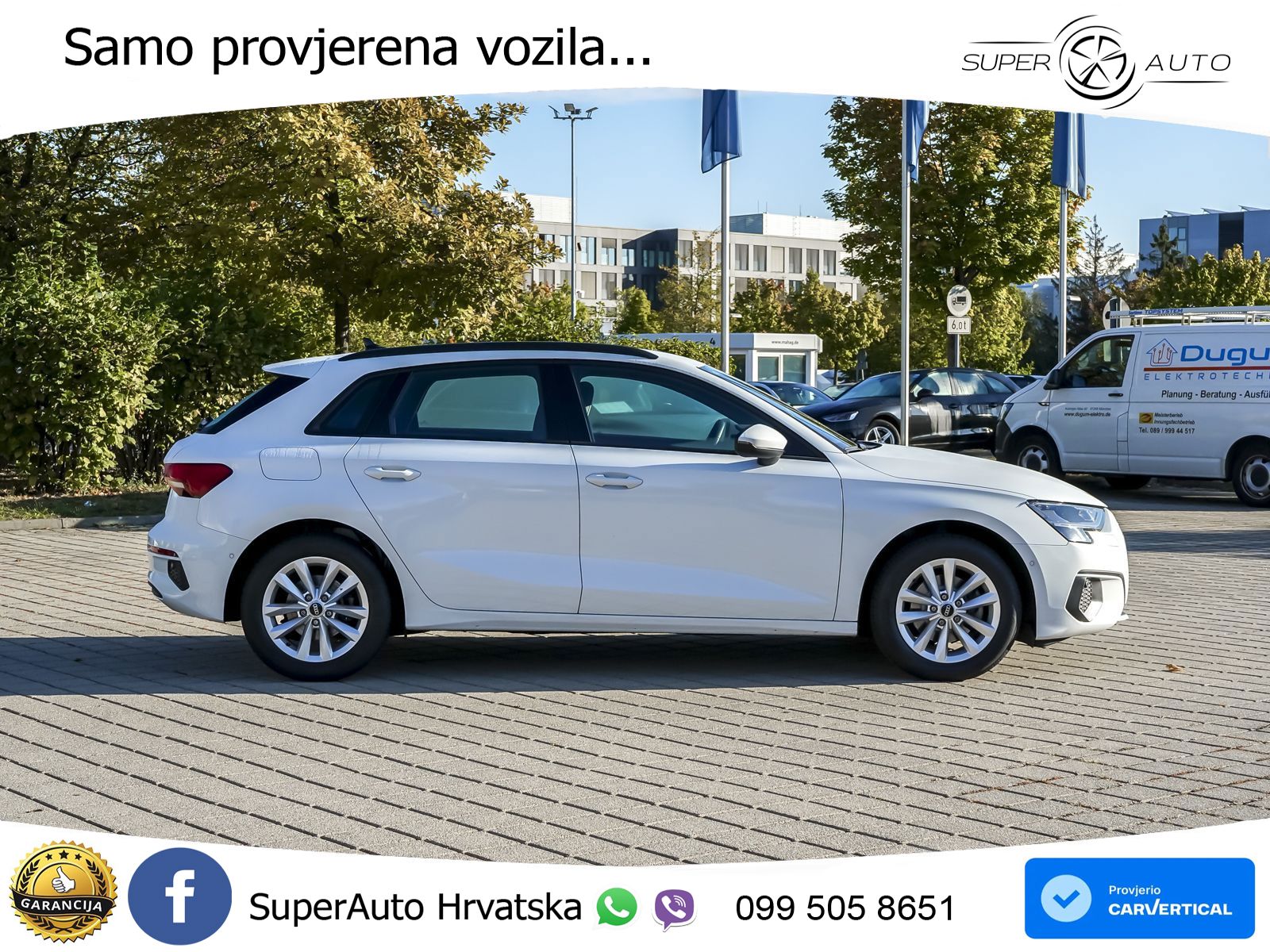 Audi A3 35 TFSI (150 KS) S tronic