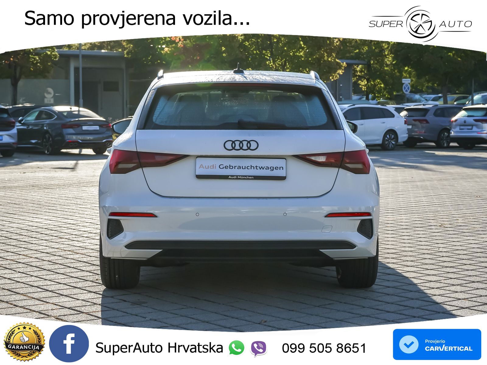 Audi A3 35 TFSI (150 KS) S tronic