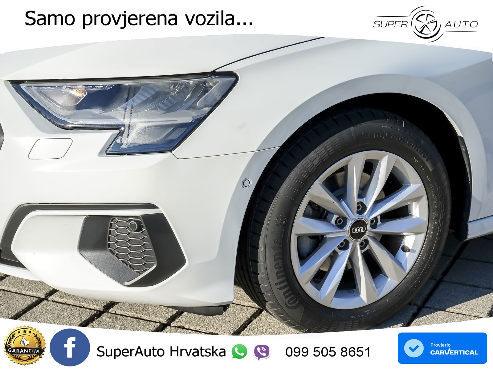 Audi A3 35 TFSI (150 KS) S tronic