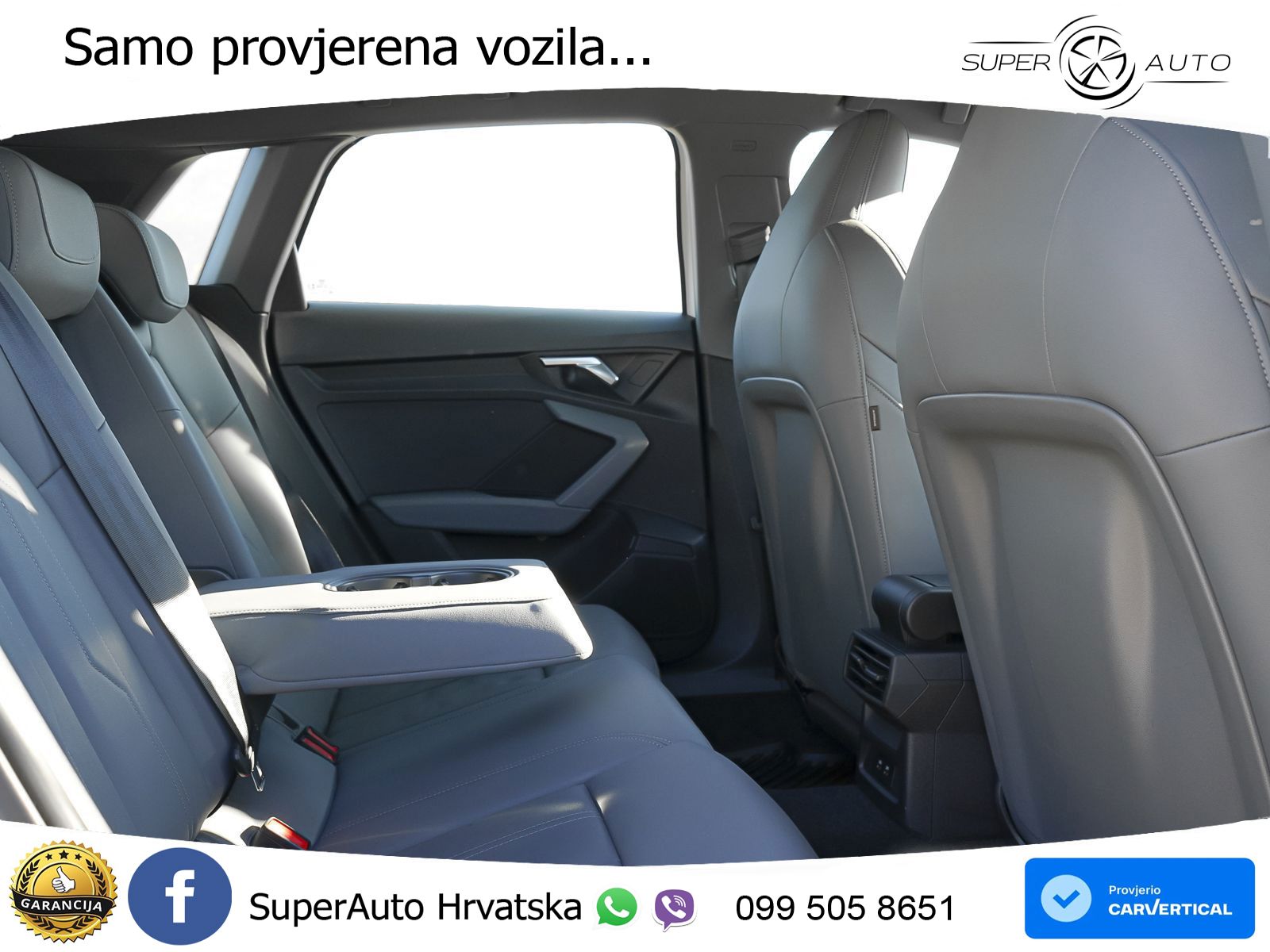 Audi A3 35 TFSI (150 KS) S tronic