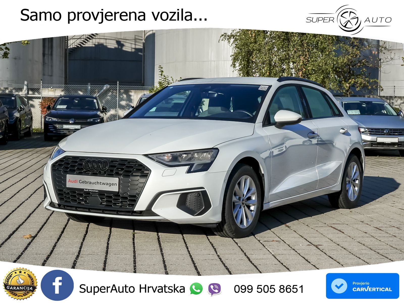 Audi A3 35 TFSI (150 KS) S tronic