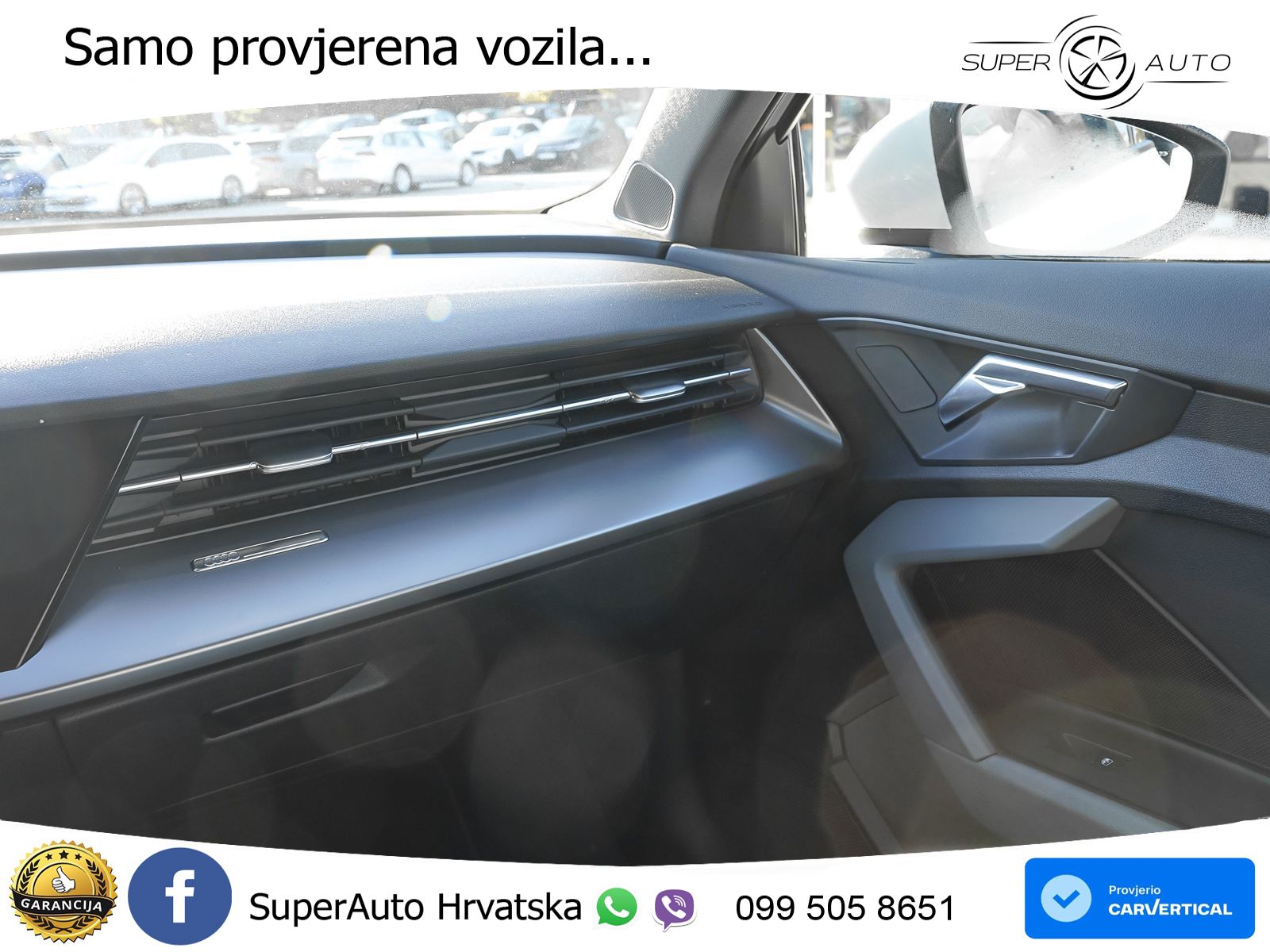Audi A3 35 TFSI (150 KS) S tronic