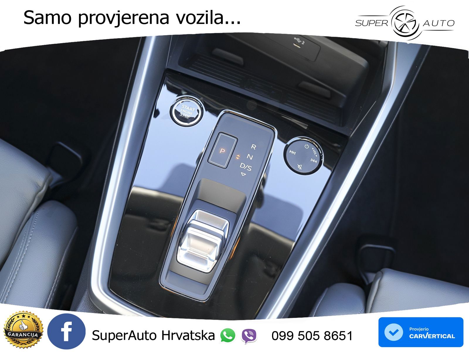 Audi A3 35 TFSI (150 KS) S tronic