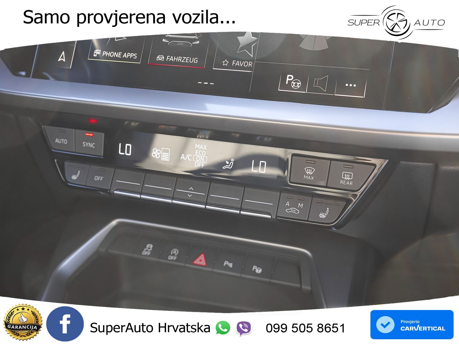 Audi A3 35 TFSI (150 KS) S tronic