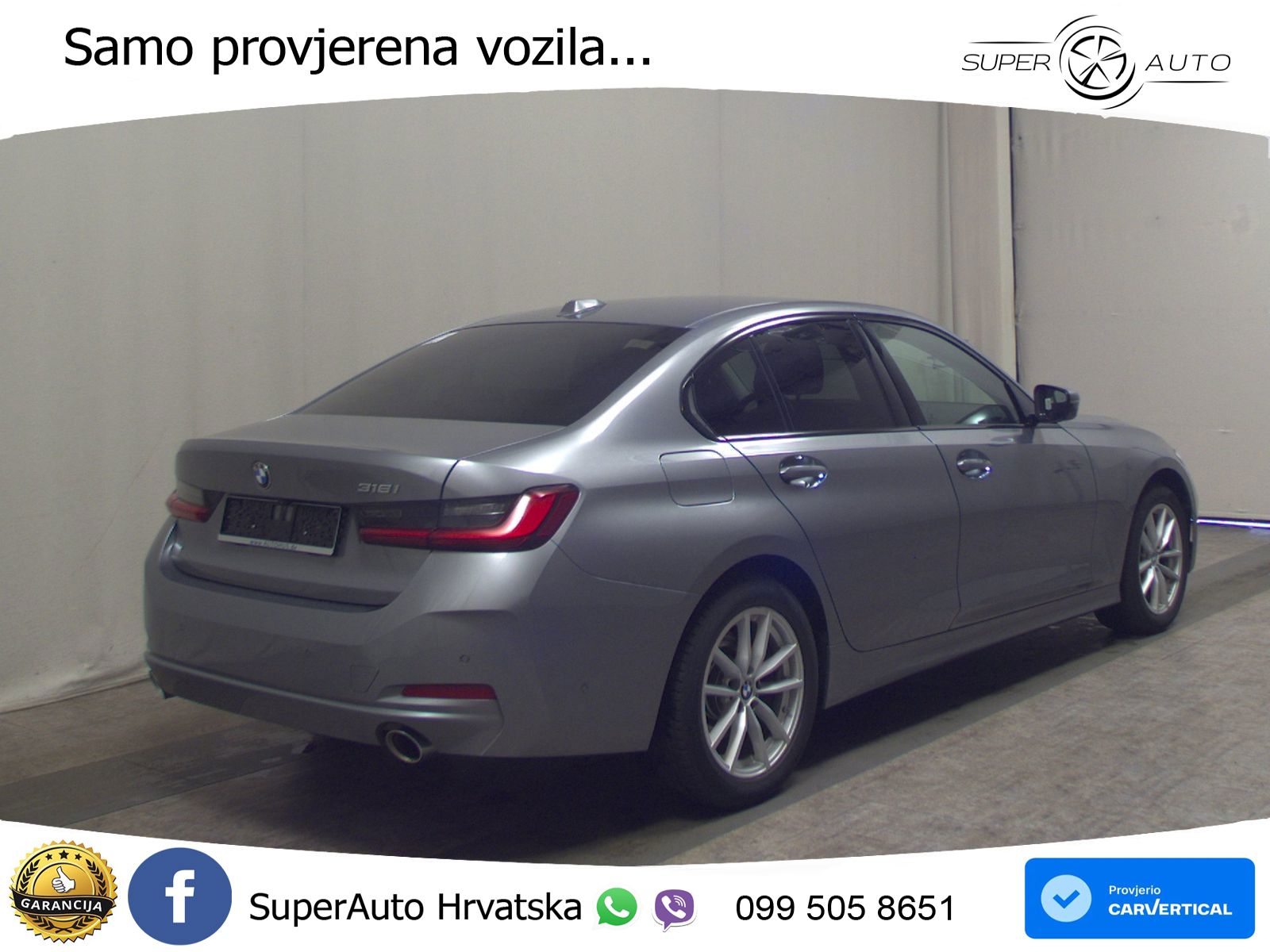 BMW 318i (156 KS) Steptronic