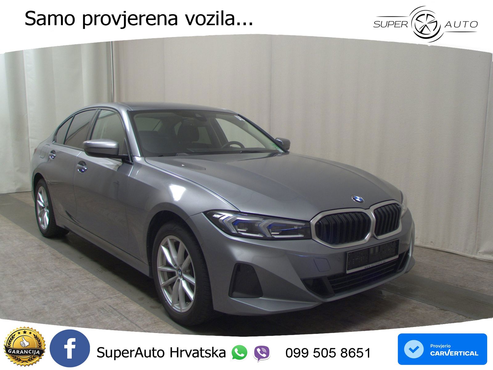 BMW 318i (156 KS) Steptronic