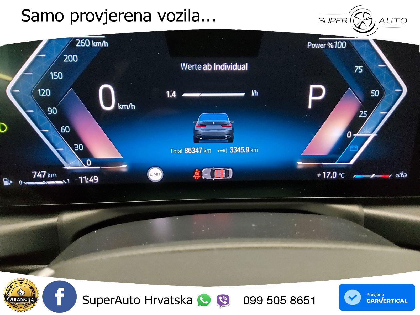 BMW 318i (156 KS) Steptronic