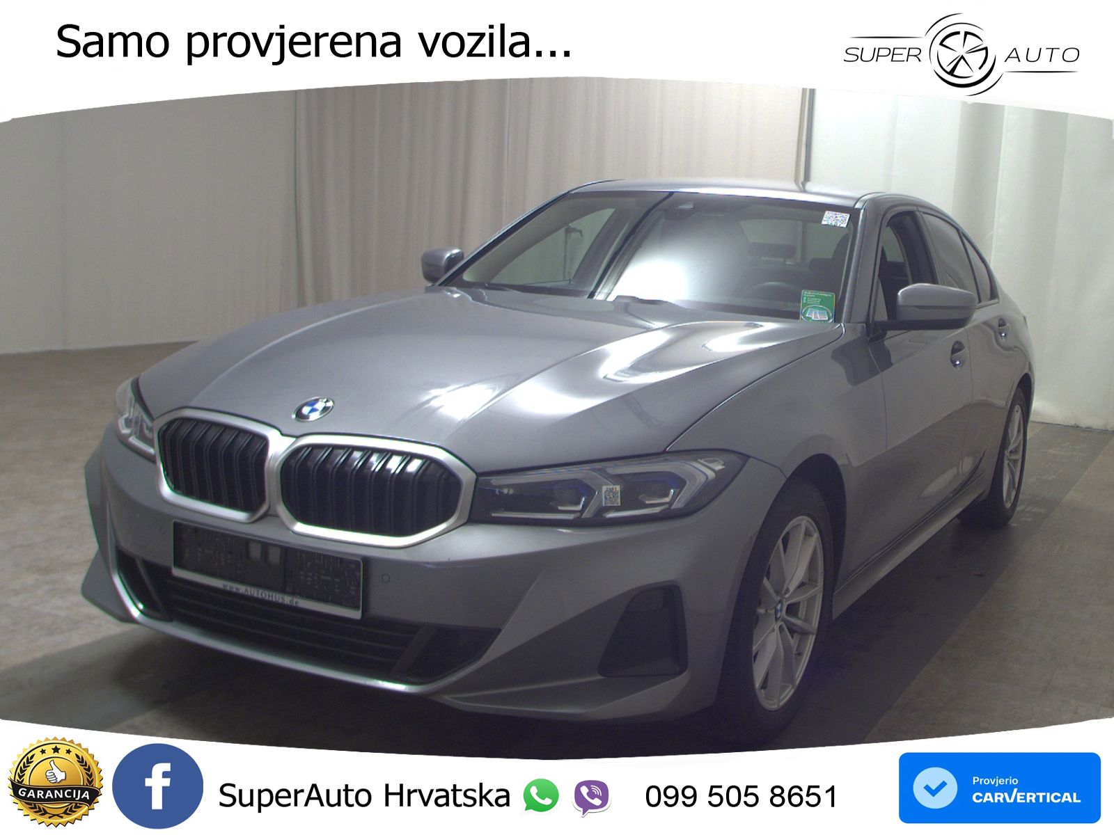 BMW 318i (156 KS) Steptronic