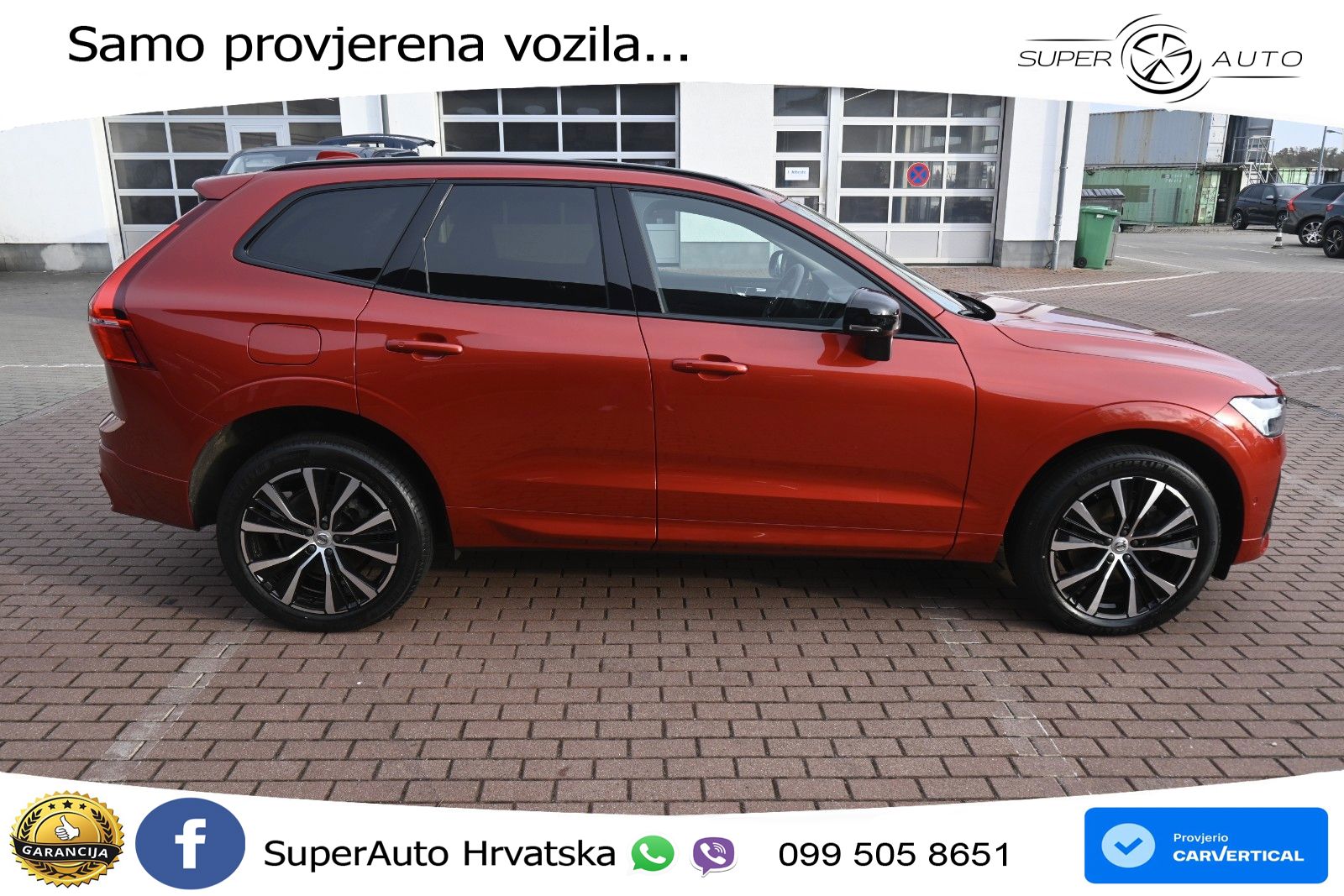 Volvo XC60 T8 AWD Geartronic ACC+HEAD+4xGR SJED+360+PANO