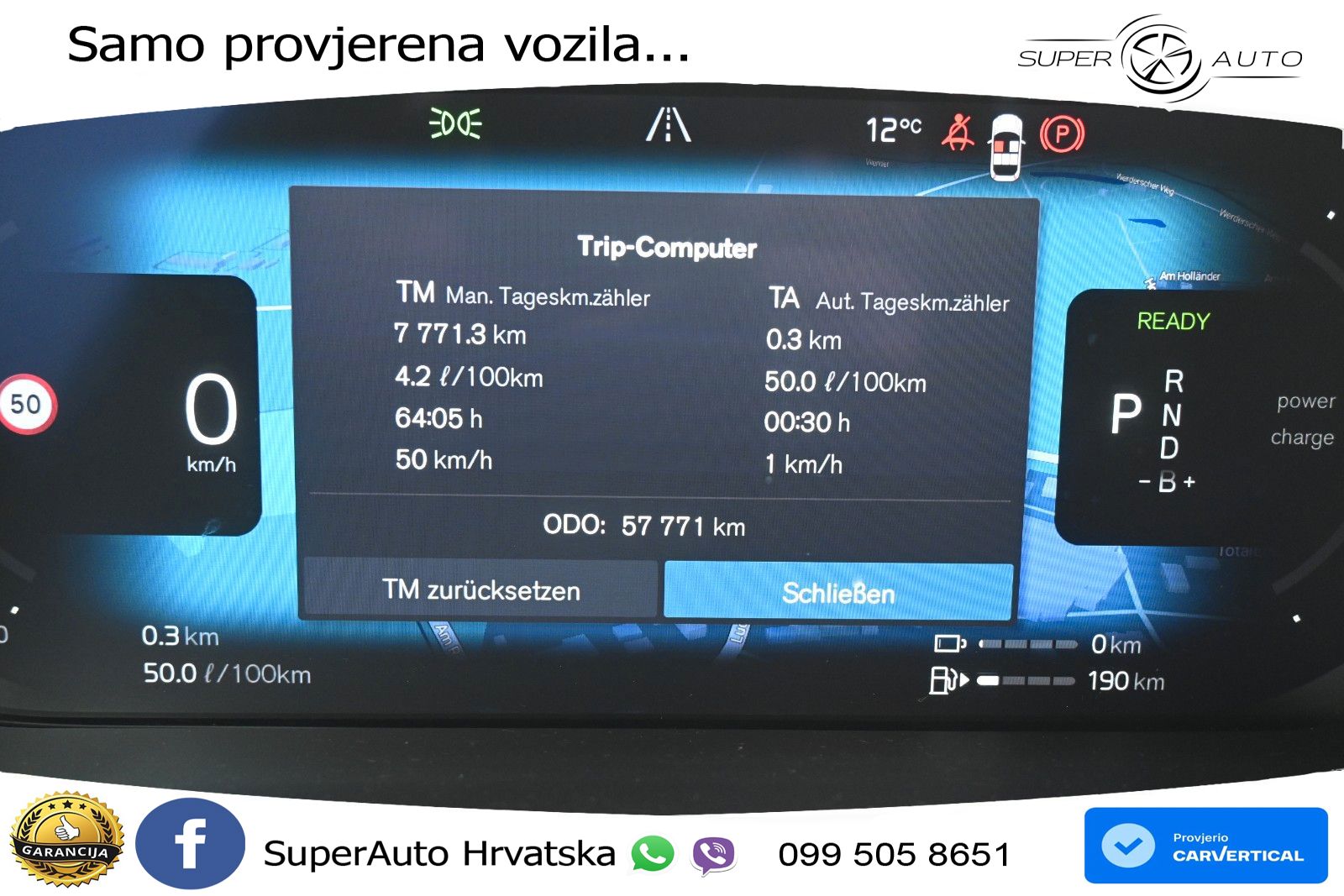 Volvo XC60 T8 AWD Geartronic ACC+HEAD+4xGR SJED+360+PANO