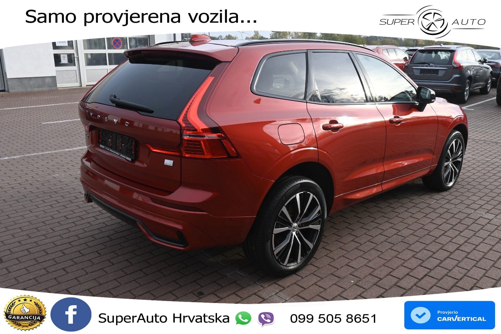 Volvo XC60 T8 AWD Geartronic ACC+HEAD+4xGR SJED+360+PANO