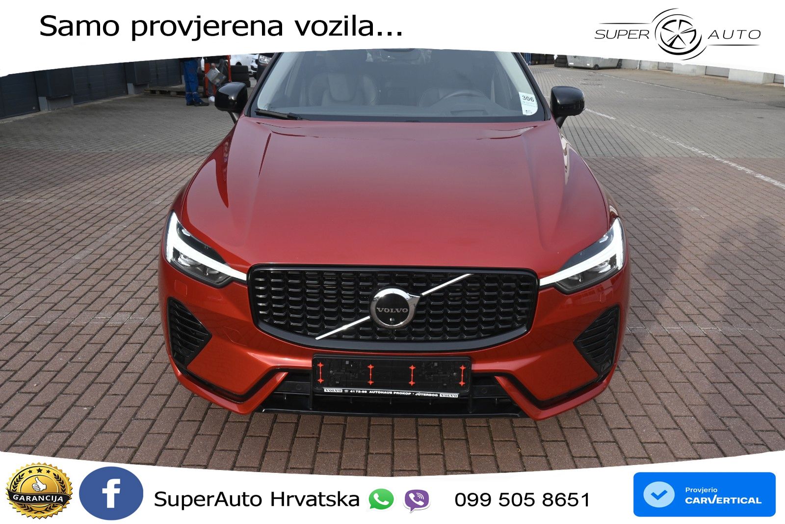 Volvo XC60 T8 AWD Geartronic ACC+HEAD+4xGR SJED+360+PANO
