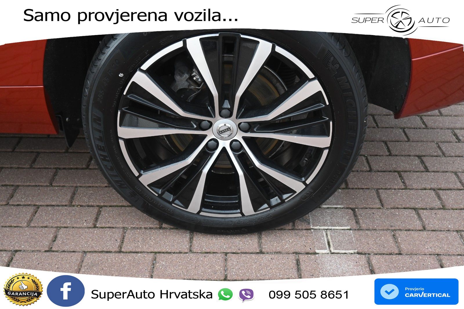 Volvo XC60 T8 AWD Geartronic ACC+HEAD+4xGR SJED+360+PANO