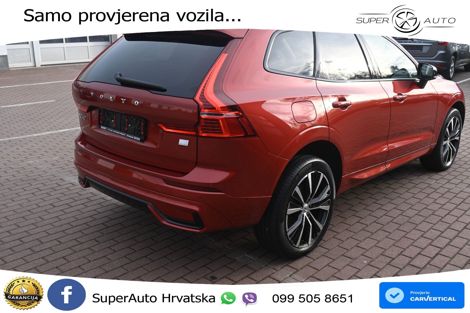 Volvo XC60 T8 AWD Geartronic ACC+HEAD+4xGR SJED+360+PANO