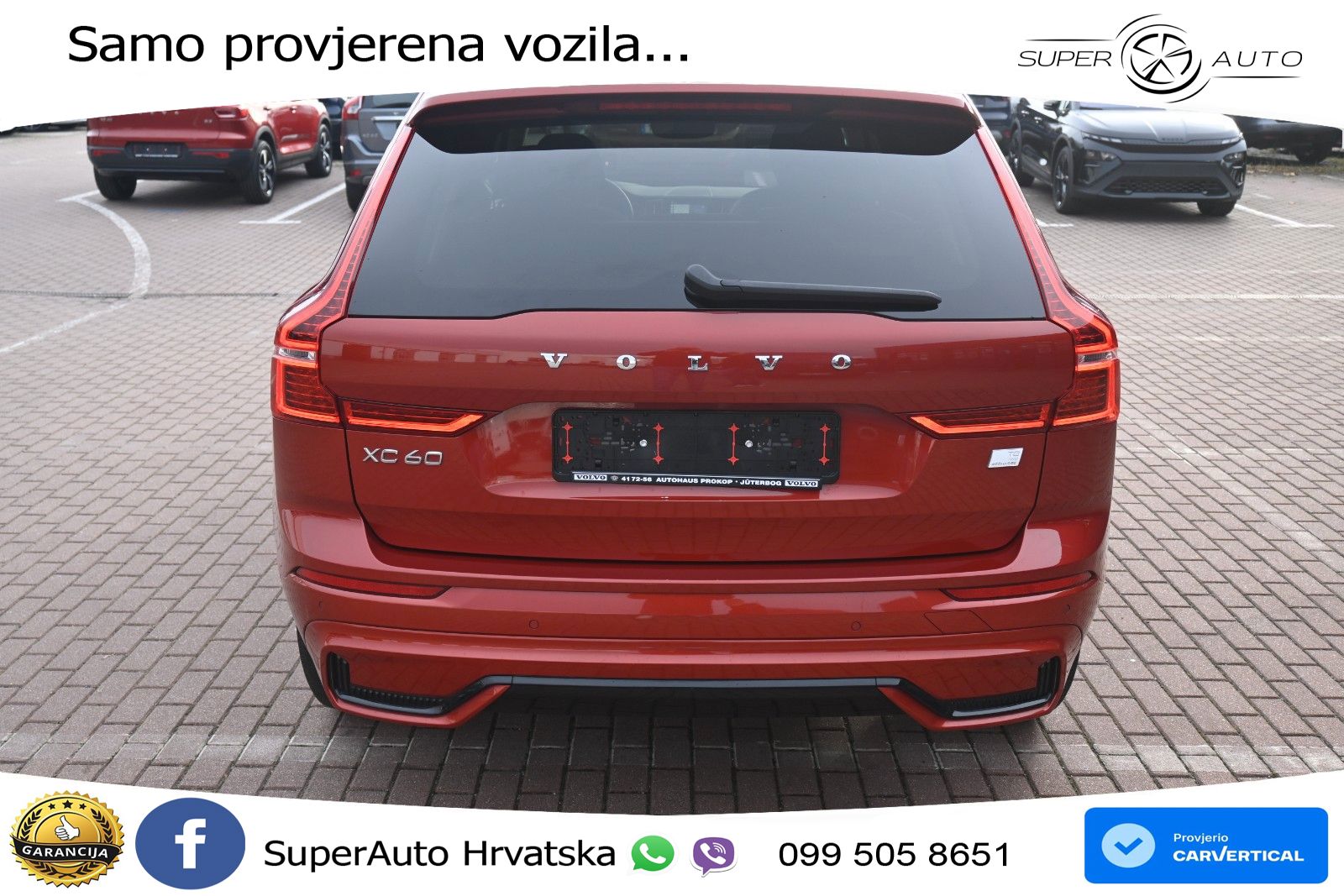 Volvo XC60 T8 AWD Geartronic ACC+HEAD+4xGR SJED+360+PANO