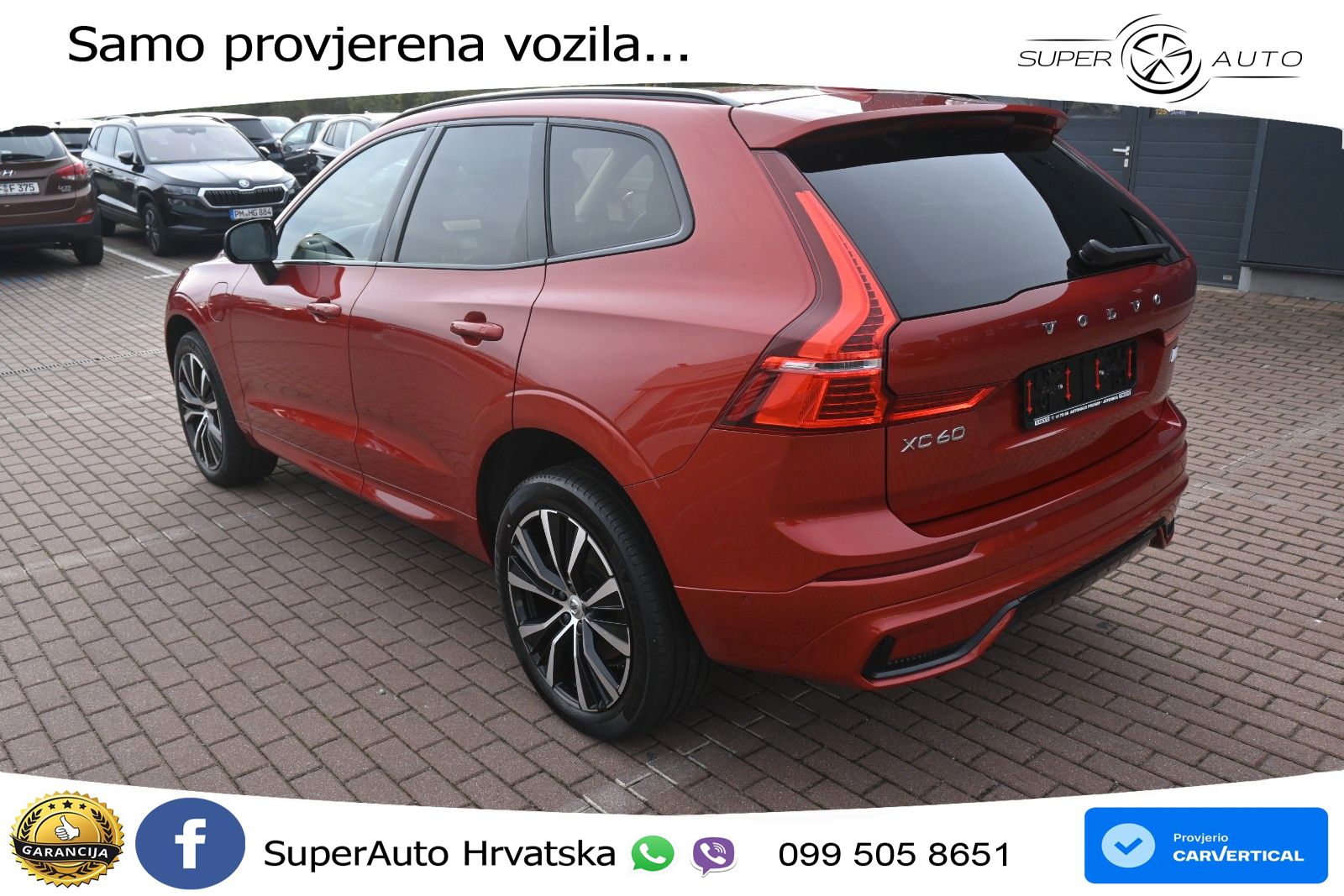 Volvo XC60 T8 AWD Geartronic ACC+HEAD+4xGR SJED+360+PANO