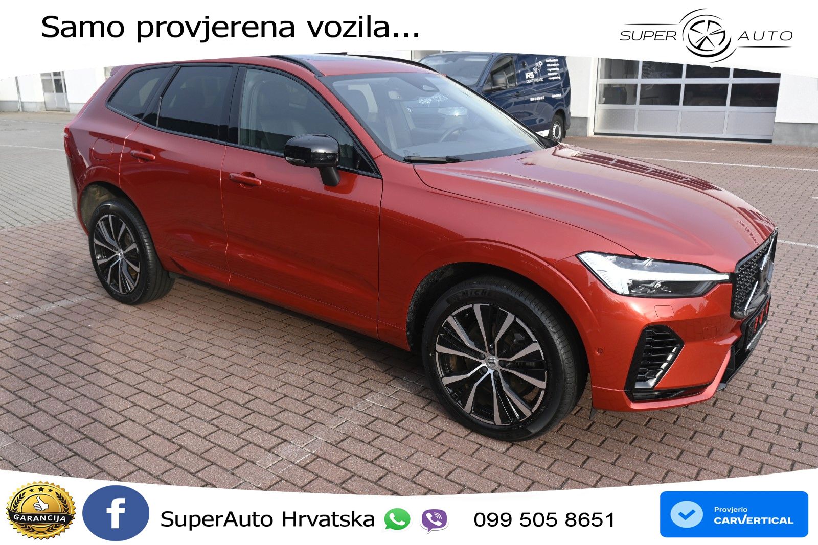 Volvo XC60 T8 AWD Geartronic ACC+HEAD+4xGR SJED+360+PANO