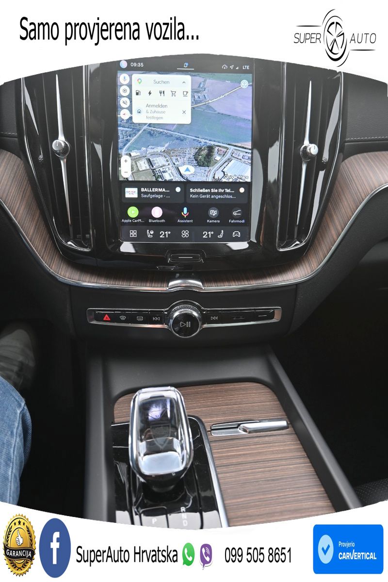 Volvo XC60 T8 AWD Geartronic ACC+HEAD+4xGR SJED+360+PANO