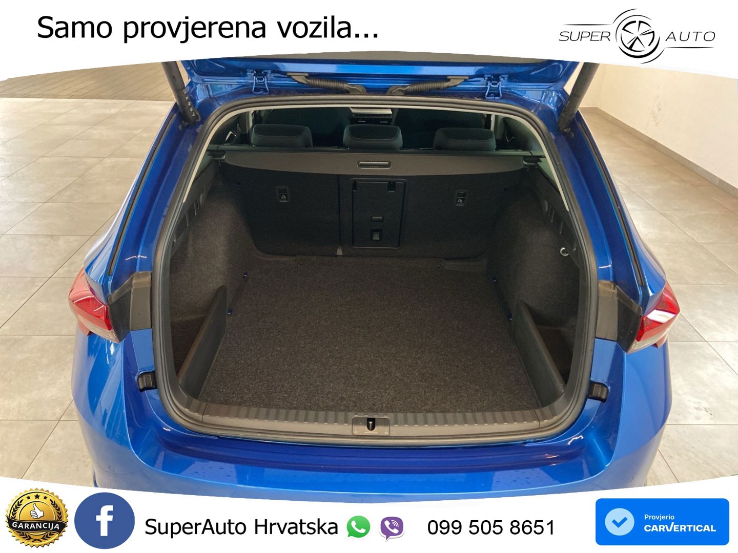 Škoda Octavia Combi 2.0 TDI (150 KS) DSG Selection LED+GR SJED+ACC