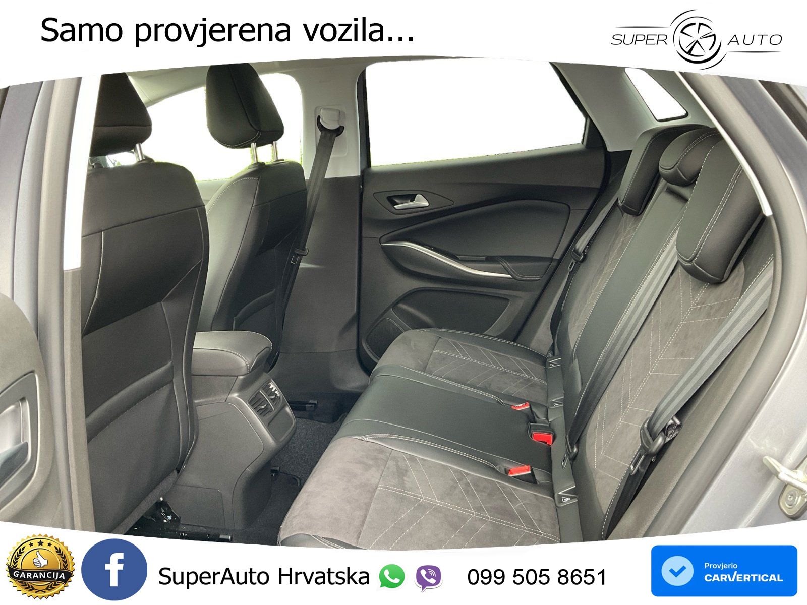 Opel Grandland 1.2i Turbo (130 KS) Automatic GS