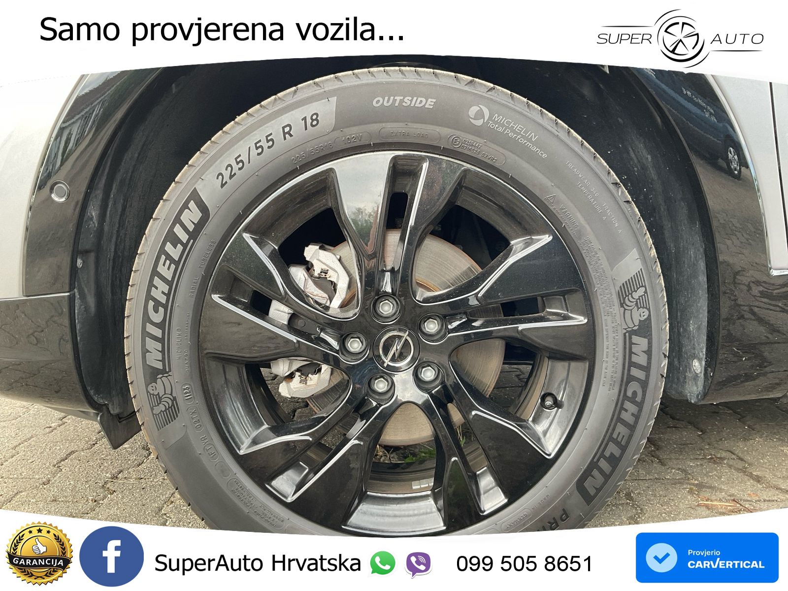 Opel Grandland 1.2i Turbo (130 KS) Automatic GS