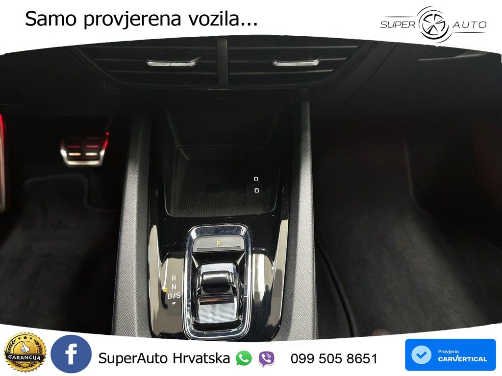 Škoda Octavia Combi RS 2.0 TDI (200 KS) DSG LED+GR SJED+ACC